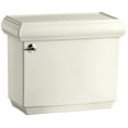 thumbnail image 1 of Kohler K-4641 Memoirs Classic 1.6 Gpf Toilet Tank Only - Off White, 1 of 2