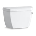thumbnail image 1 of KOHLER Highline 1.6 GPF Single Flush Toilet Tank Only in White-K-4645-RA-0, 1 of 5