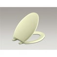thumbnail image 1 of Kohler K-4652-Y2 Lustra Quick-Release Elongated Toilet Seat - Sunlight, 1 of 1