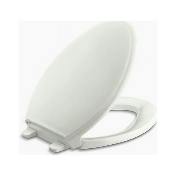 Kohler K-4733-NY Glenbury Quiet-Close Q3 Advantage Elongated Toilet Seat