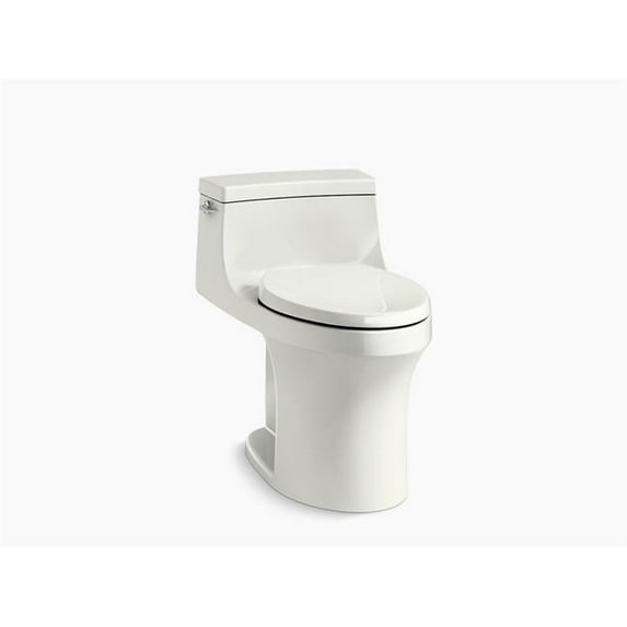 Kohler K-5172 San Souci 1.28 Gpf Elongated One-Piece Comfort Height Toilet - Dune