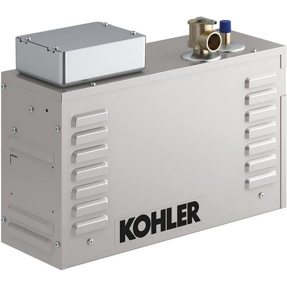 Kohler K-5525 Invigoration 5Kw Residential Steam Generator