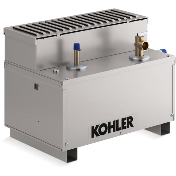 Kohler K-5535 Invigoration 15Kw Residential Steam Generator