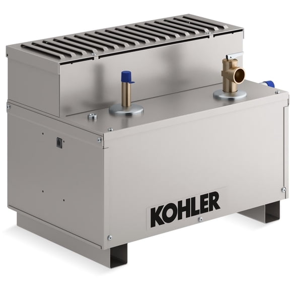 Kohler K-5535 Invigoration 15Kw Residential Steam Generator