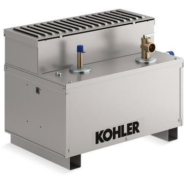 Kohler K-5535 Invigoration 15Kw Residential Steam Generator