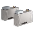 thumbnail image 1 of Kohler K-5543 Invigoration 22 Kw Tandem Residential Steam Generator, 1 of 2