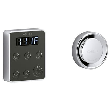 Kohler K-5557 Invigoration Steam Generator Control Unit - Chrome