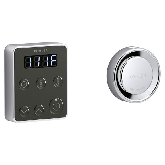 Kohler K-5557 Invigoration Steam Generator Control Unit - Chrome