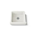 thumbnail image 1 of Kohler 5664-96 23.5 in. Undermount Single Bowl Farmhouse Kitchen Sink - Biscuit, 1 of 7