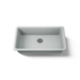 thumbnail image 1 of Kohler 5707-95 33 in. Top Undermount Single Bowl Kitchen Sink - Ice Gray, 1 of 7