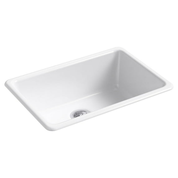 Kohler K-5708 Iron/Tones 27 Undermount or Drop in