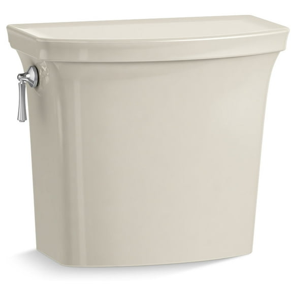 Kohler K-5711 Corbelle 1.28 Gpf Toilet Tank Only - Sandbar