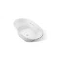 thumbnail image 1 of Kohler 5717-W1-0 71.5 x 41.5 in. Underscore Drop-In Bath with Bask Heated Surface - White, 1 of 6
