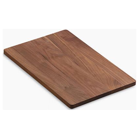 Kohler K-6128-NA 18.25 x 12 in. Indio Hardwood Cutting Board