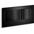 thumbnail image 1 of Kohler K-6298 Veil Flush Actuator Plate For 2" X 6" In-Wall Tank And Carrier System -, 1 of 7