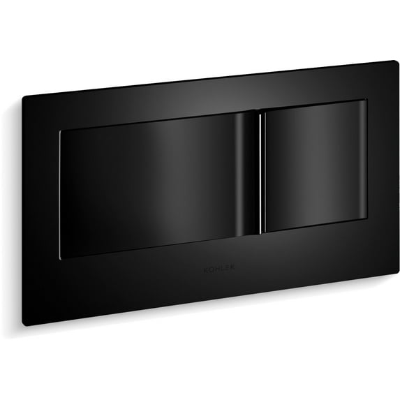 Kohler K-6298 Veil Flush Actuator Plate For 2" X 6" In-Wall Tank And Carrier System -