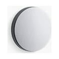 thumbnail image 1 of Kohler K-6324-CP Iron Plains Overflow cap for Iron Plains Bathroom Sink - Polished Chrome, 1 of 1