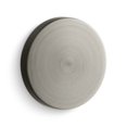 thumbnail image 1 of Kohler K-6324 Iron Plains Overflow Hole Cover For Bathroom Sink - Nickel, 1 of 1