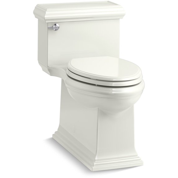Kohler K-6424 Memoirs 1.28 Gpf Elongated One-Piece Comfort Height Toilet - Dune