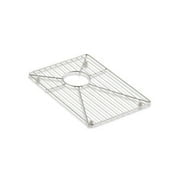 Kohler Vault Strive® Sink Rack, 11-3/16" X 16-11/16" for 36" Offset Apron-Front Sink Stainless Steel (K-6477-ST) - Accessory