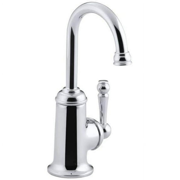 Kohler K-6666-CP Traditional Wellspring Beverage Faucet