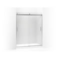 thumbnail image 1 of Kohler K-706009-D3-SH Sliding Shower Door Blade Handles 1/4" Glass Chrome, 1 of 5