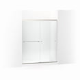 thumbnail image 1 of Kohler 707201-L-BNK 70 x 59.62 in. Revel Sliding Shower Door with 0.31 in. Thick Crystal Clear Glass - Anodized Brushed Nickel, 1 of 7