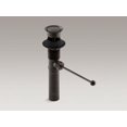 thumbnail image 1 of Kohler K-7114-A Premier 1-1/4" Drain Assembly - Bronze, 1 of 1