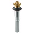 thumbnail image 1 of Kohler K-7127 Lavatory Drain - Bronze, 1 of 1