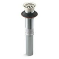 thumbnail image 1 of Kohler K-7129 Lavatory Grid Drain - Nickel, 1 of 2