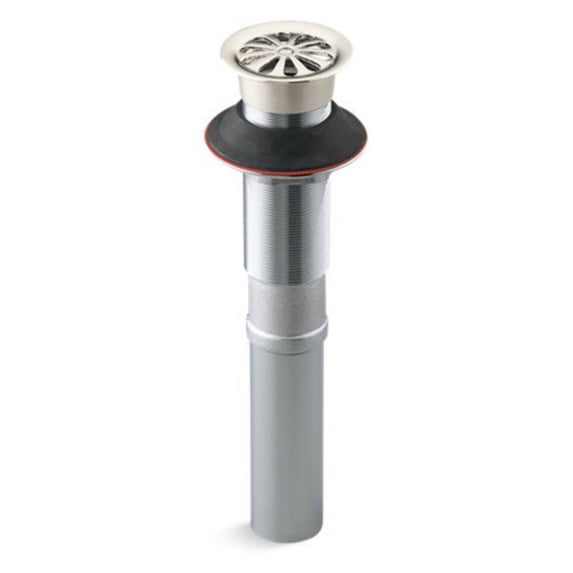 Kohler K-7129 Lavatory Grid Drain - Nickel