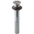 thumbnail image 1 of Kohler K-7129 Lavatory Grid Drain - Vibrant Stainless, 1 of 2