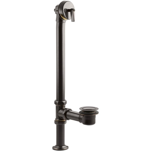 Kohler K-7159 Artifacts 1-1/2" Tub Drain Kit - - Bronze