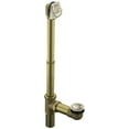 thumbnail image 1 of Kohler K-7167 Clearflo 2" Tub Drain Kit - - Nickel, 1 of 2