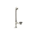 thumbnail image 1 of Kohler 7178-SN 1.5 in. Decorative Adjustable Pop-Up Bath Drain for 5 ft. Whirlpool with Tailpiece - Vibrant Polished Nickel, 1 of 3
