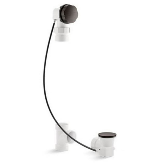 Kohler K-7214 Clearflo 1-1/2" Tub Drain Kit - - Bronze