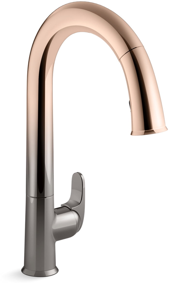 Kohler K-72218 Sensate Touchless Kitchen Faucet - Vibrant