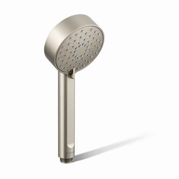 Kohler 72414-G-BN 1.75 GPM Three-Function Hand Shower - Vibrant Brushed Nickel
