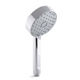 thumbnail image 1 of Kohler K-72415 Awaken 2 GPM Multi Function Hand Shower - Chrome, 1 of 7