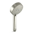 thumbnail image 1 of Kohler K-72415 Awaken 2 GPM Multi Function Hand Shower - Nickel, 1 of 7