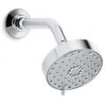 thumbnail image 1 of Kohler K-72419 Awaken 2 GPM Multi Function Shower Head - Chrome, 1 of 7