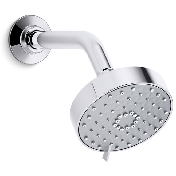 Kohler K-72419 Awaken 2 GPM Multi Function Shower Head - Chrome