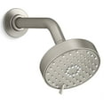 thumbnail image 1 of Kohler K-72419 Awaken 2 GPM Multi Function Shower Head - Nickel, 1 of 7