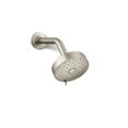 thumbnail image 1 of Kohler 72419-G-BN Three Function Shower Head, 1.75 GPM - Vibrant Brushed Nickel, 1 of 7