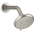 thumbnail image 1 of Kohler K-72425 Awaken 2.0 GPM Multi Function Shower Head - Nickel, 1 of 7