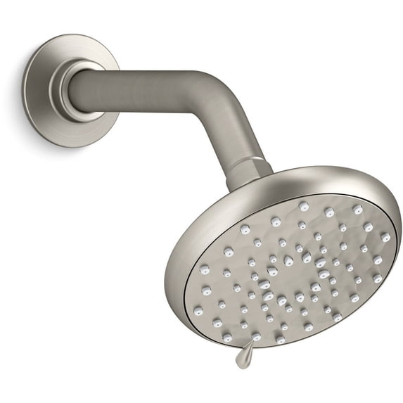 Kohler K-72425 Awaken 2.0 GPM Multi Function Shower Head - Nickel