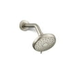thumbnail image 1 of Kohler K-72425-G Awaken 1.75 GPM Multi Function Shower Head - Nickel, 1 of 7