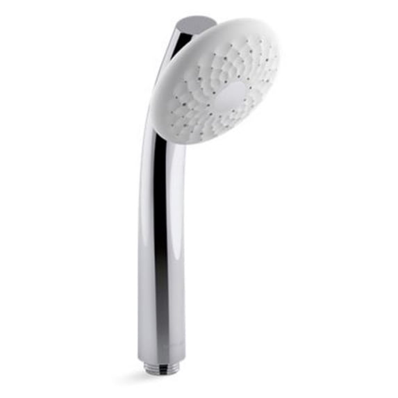 Kohler K-72587 Exhale 1.5 GPM Round Multi Function Rain Hand Shower - Chrome