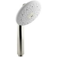 thumbnail image 1 of Kohler K-72595 Exhale B120 2.0 GPM Multi Function Handshower - Nickel, 1 of 7