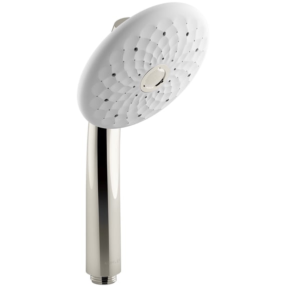 Kohler K-72595 Exhale B120 2.0 GPM Multi Function Handshower - Nickel